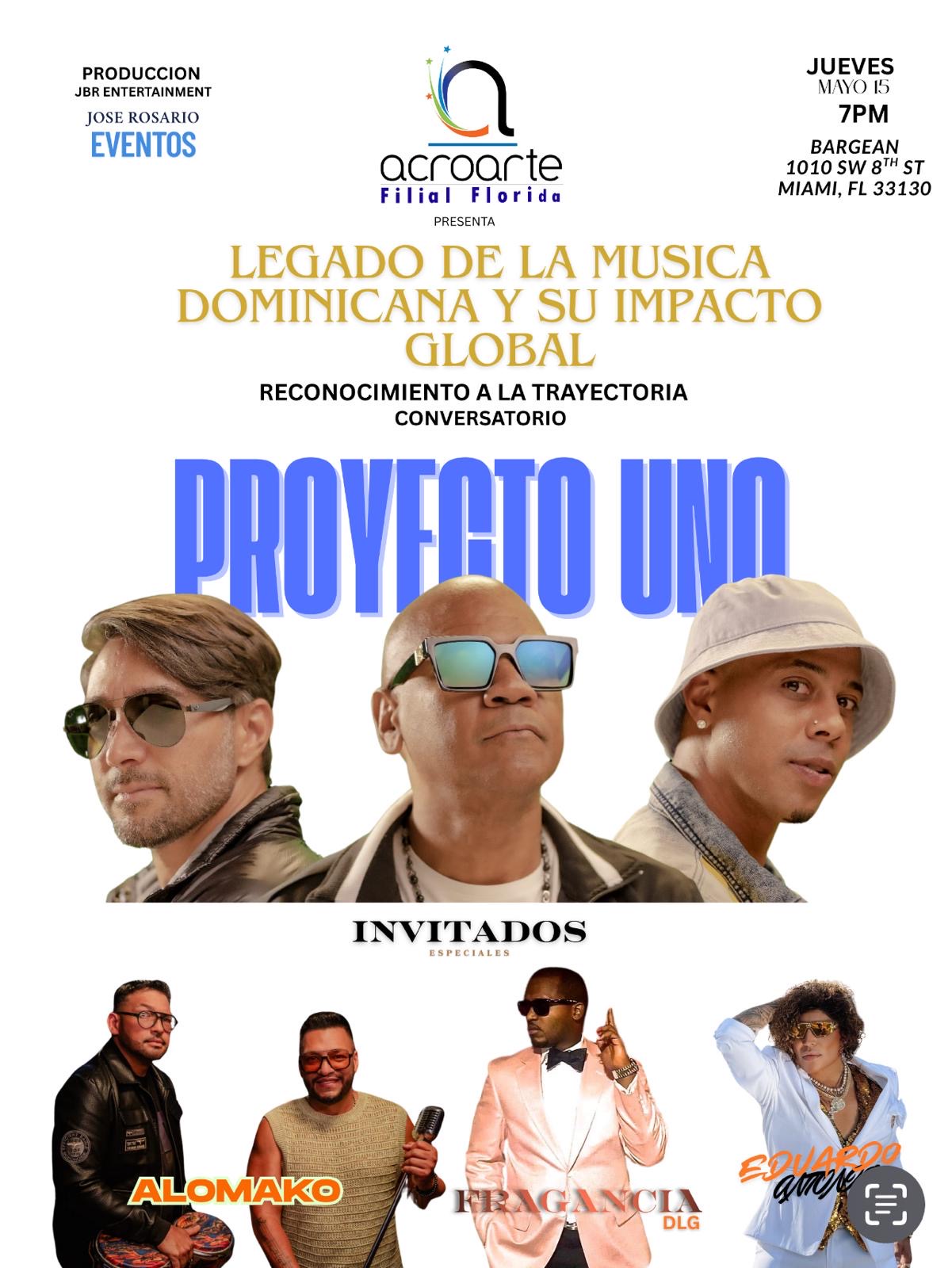 RECONOCIMIENTO TRAYECTORIA ACROARTE FLORIDA