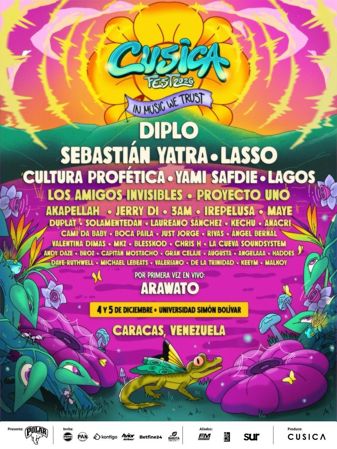 CUSICA FEST VENEZUELA