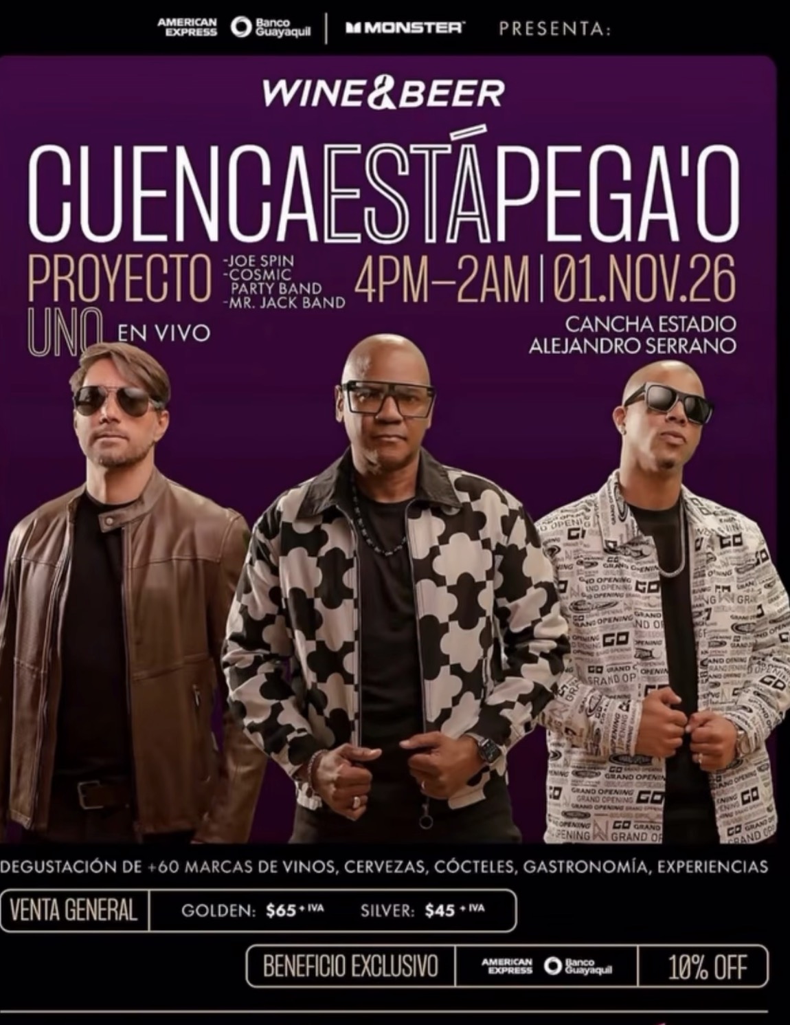 CUENCA WINE & BEER